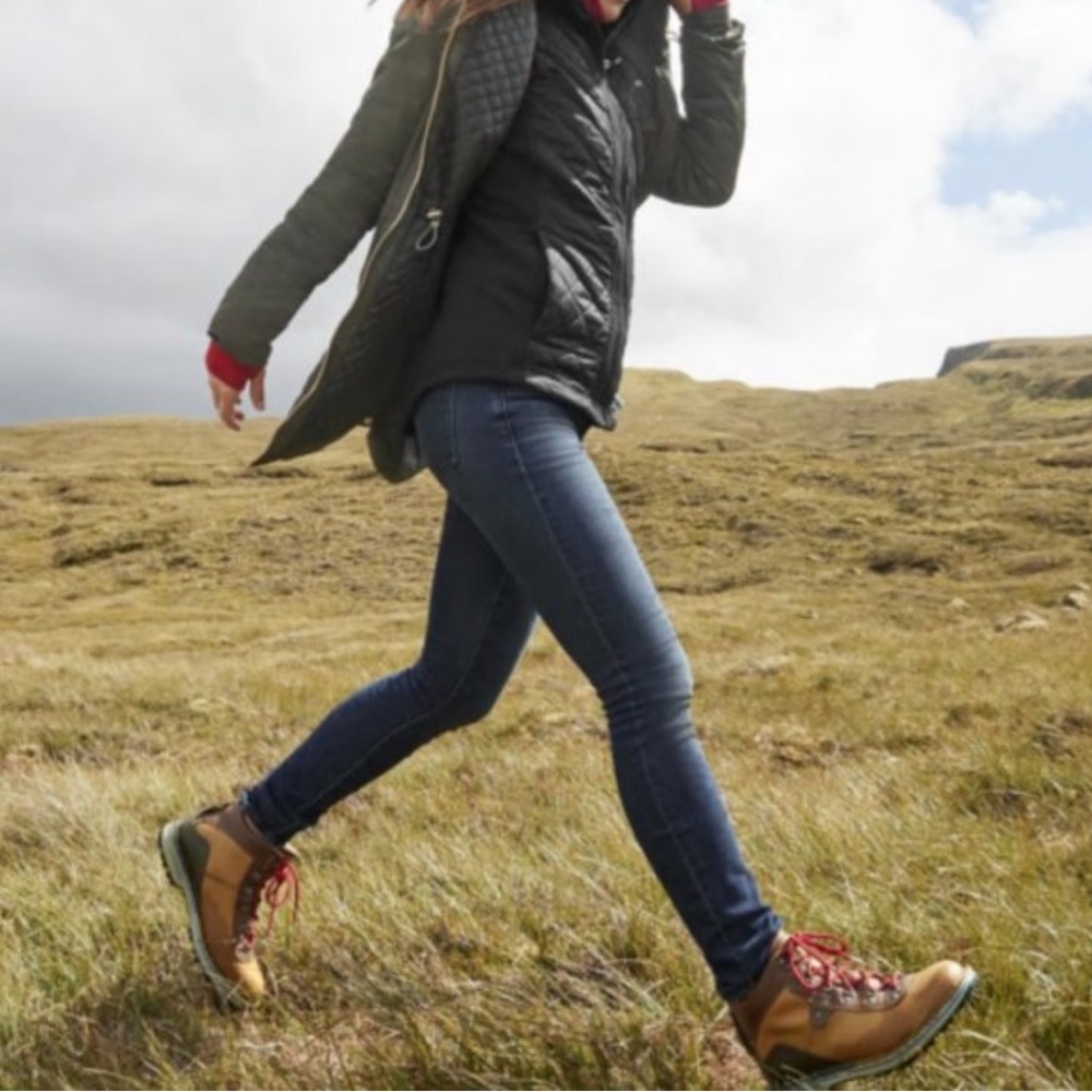 ATHLETA Sculptek Skinny Jean Dark Sapphire